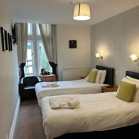 Pensión Laurel Bowness-on-Windermere