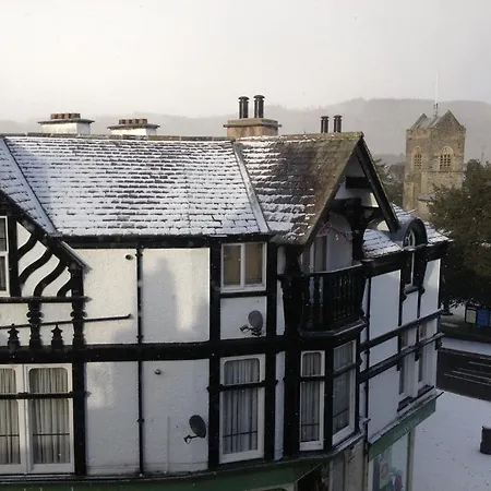 Maison d'hôtes Laurel Bowness-on-Windermere